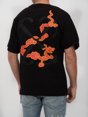 Off-White Lunar New Yaer Print T-Shirt