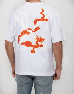 Off-White Lunar New Year Print T-Shirt
