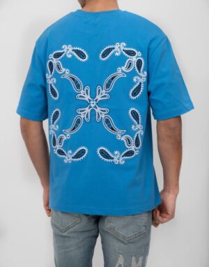 Off-White Bandana Arrow T-Shirt