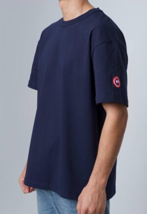 Canada Goose Iconic Logo Patch T-Shirt