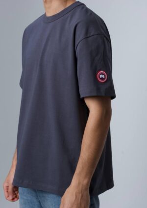 Canada Goose Iconic Logo Patch T-Shirt