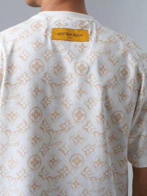Louis Vuitton Monogram Print T-Shirt