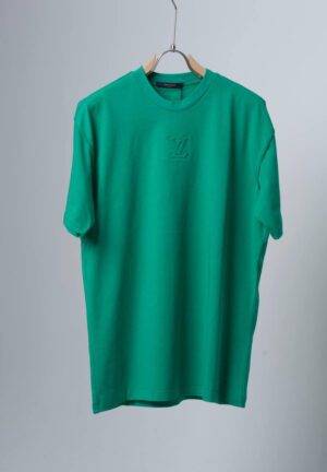 Louis Vuitton Embossed Logo T-Shirt