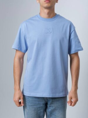 Louis Vuitton Embossed Logo T-Shirt