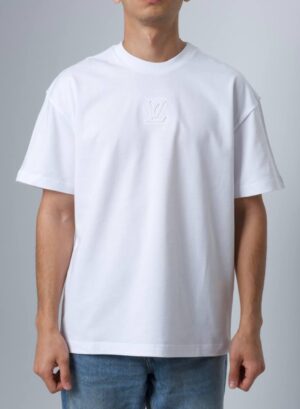 Louis Vuitton Embossed Logo T-Shirt