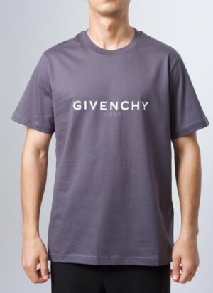 Givenchy Logo Print T-Shirt