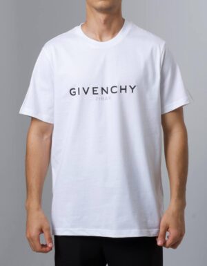 Givenchy Logo Print T-Shirt
