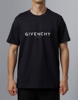 Givenchy Logo Print T-Shirt