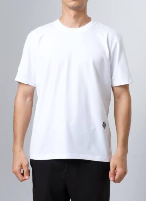 Loro Piana Logo Embroidered T-Shirt