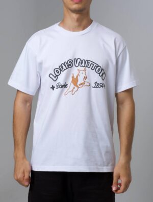 Louis Vuitton x Tyler The Creator T-Shirt