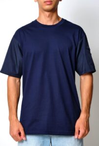 Marineblauw