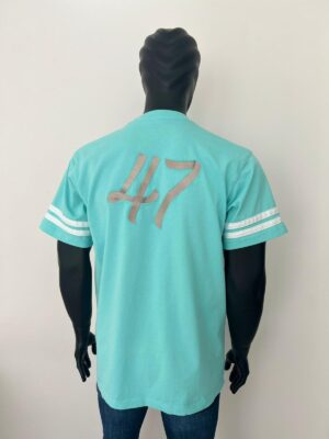 Christian Dior Logo Embroidered T-Shirt