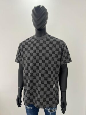 Louis Vuitton Damier Print T-Shirt