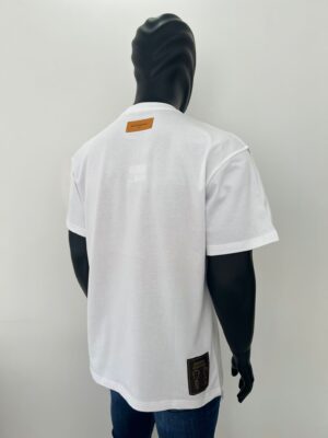 Louis Vuitton "Inside Out" Logo Detail T-Shirt