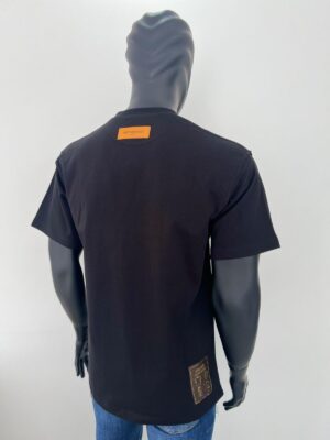 Louis Vuitton "Inside Out" Logo Detail T-Shirt