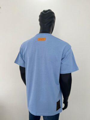 Louis Vuitton "Inside Out" Logo Detail T-Shirt