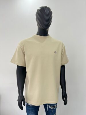 Moncler Logo Patch T-Shirt