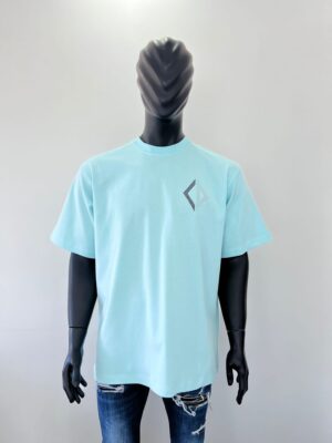 Christian Dior Diamond Logo Embroidered T-Shirt