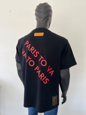 Louis Vuitton Print T-Shirt