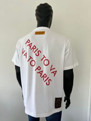 Louis Vuitton Print T-Shirt