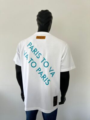 Louis Vuitton Print T-Shirt