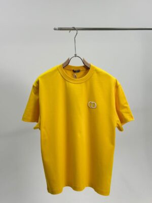 Christian Dior CD Embroidered T-Shirt