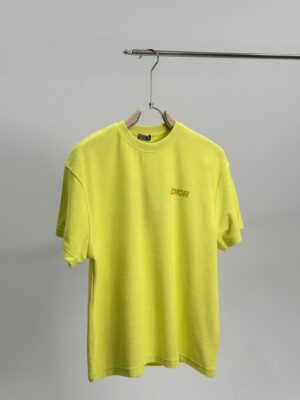Christian Dior Logo Print T-Shirt