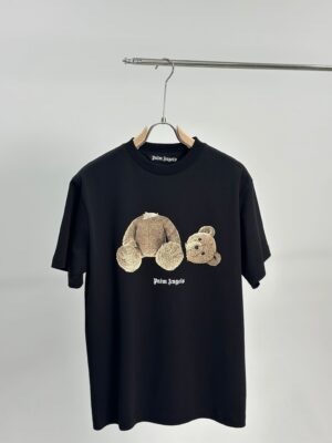 Palm Angels Bear Print T-Shirt