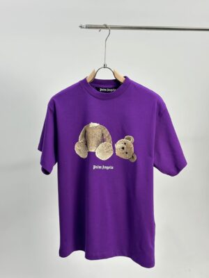 Palm Angels Bear Print T-Shirt