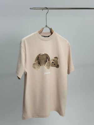 Palm Angels Bear Print T-Shirt