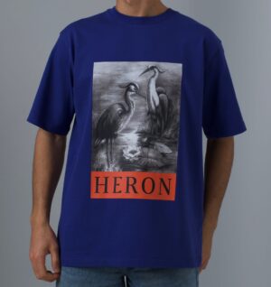 Heron Preston NF Heron BW SS T-Shirt