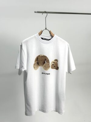 Palm Angels Bear Print T-Shirt
