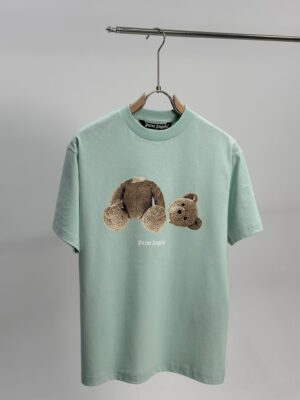 Palm Angels Bear Print T-Shirt