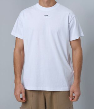 Off-White Logo Print T-Shirt