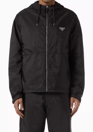 Prada Ry-Nylon Windbreaker