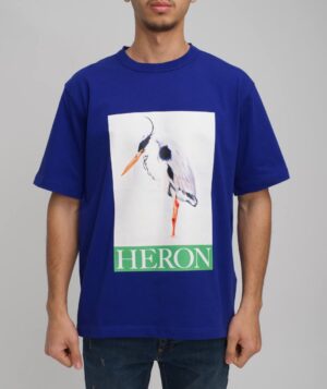 Heron Preston Bird Painted T-Shirt
