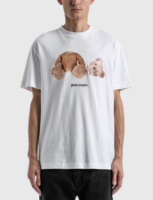 Palm Angels Bear Print T-Shirt