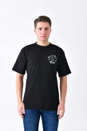 Amiri Dream Team Flocked Logo T-Shirt