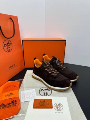 Hermes Jimmy Sneaker