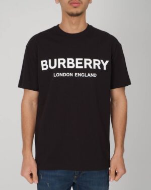 Burberry Logo Print T-Shirt