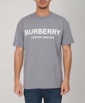 Burberry Logo Print T-Shirt