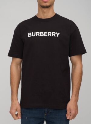 Burberry Logo Print T-Shirt