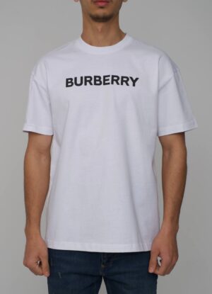Burberry Logo Print T-Shirt