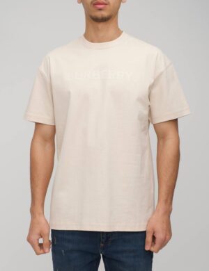 Burberry Logo Print T-Shirt