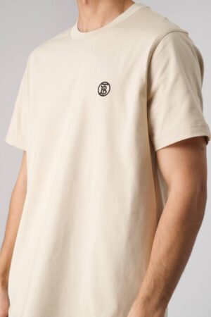 Burberry 'TB' Monogram T-Shirt