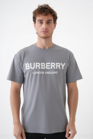 Burberry Logo Print T-Shirt