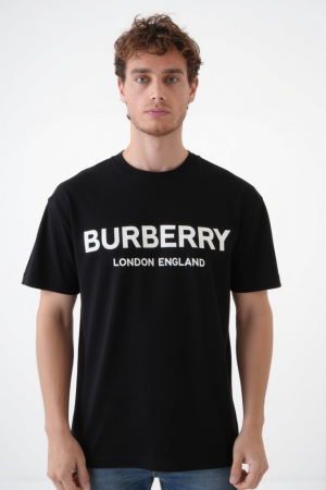 Burberry Logo Print T-Shirt