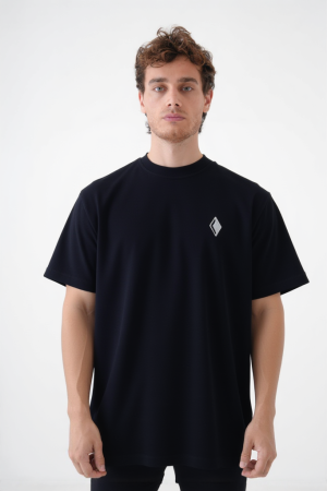Christian Dior Diamond Patch T-Shirt