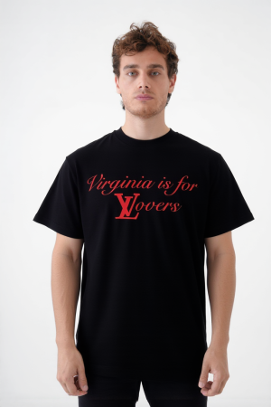 Louis Vuitton Print T-Shirt
