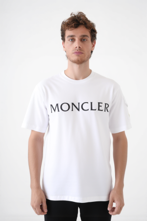 Moncler Sleeve Pocket T-Shirt